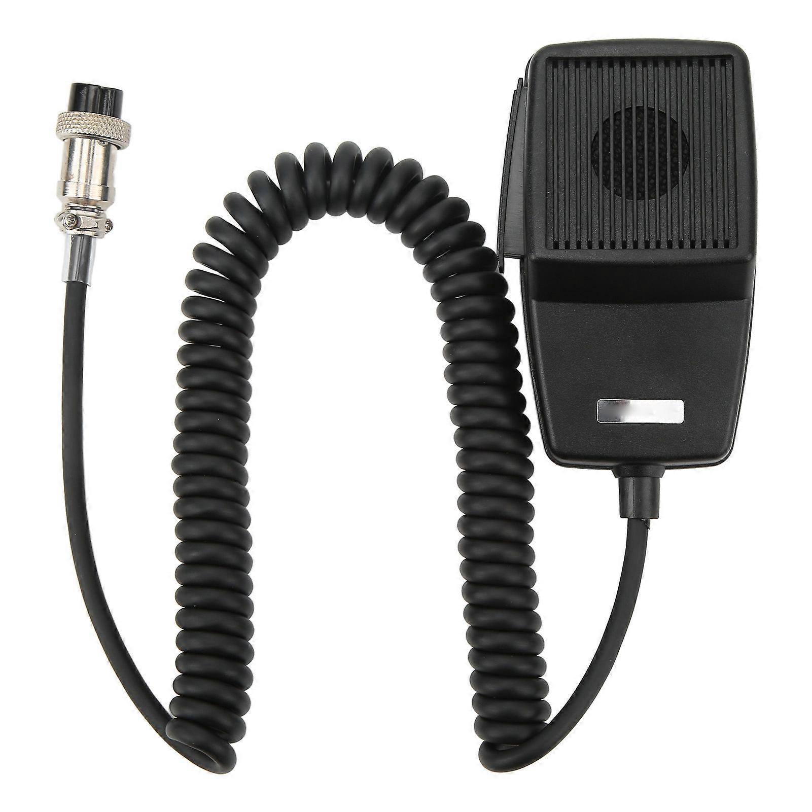 Replacement speaker mic for Kenwood 4 pin TS-520 DM 507