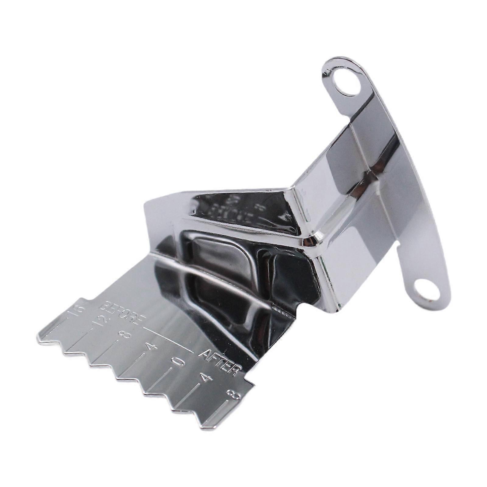 Timing Tab Replace Timing Chain Pointer for Chevy 350 383 Automobiles