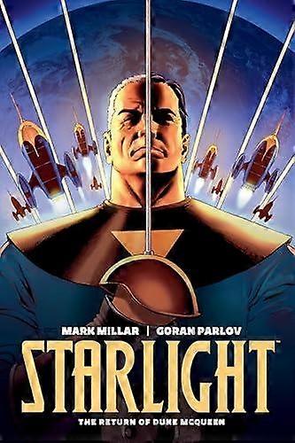 Starlight Library Edition - Mark Millar