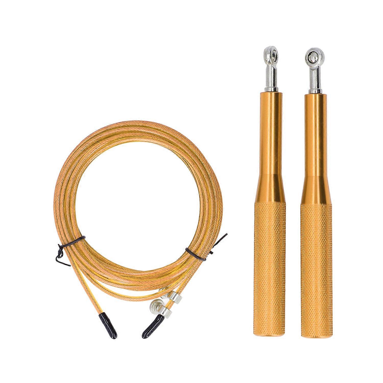 Skipping Rope Strong Durable Adjustable Flexible Reliable Professional Convenient Exercise Supplies 