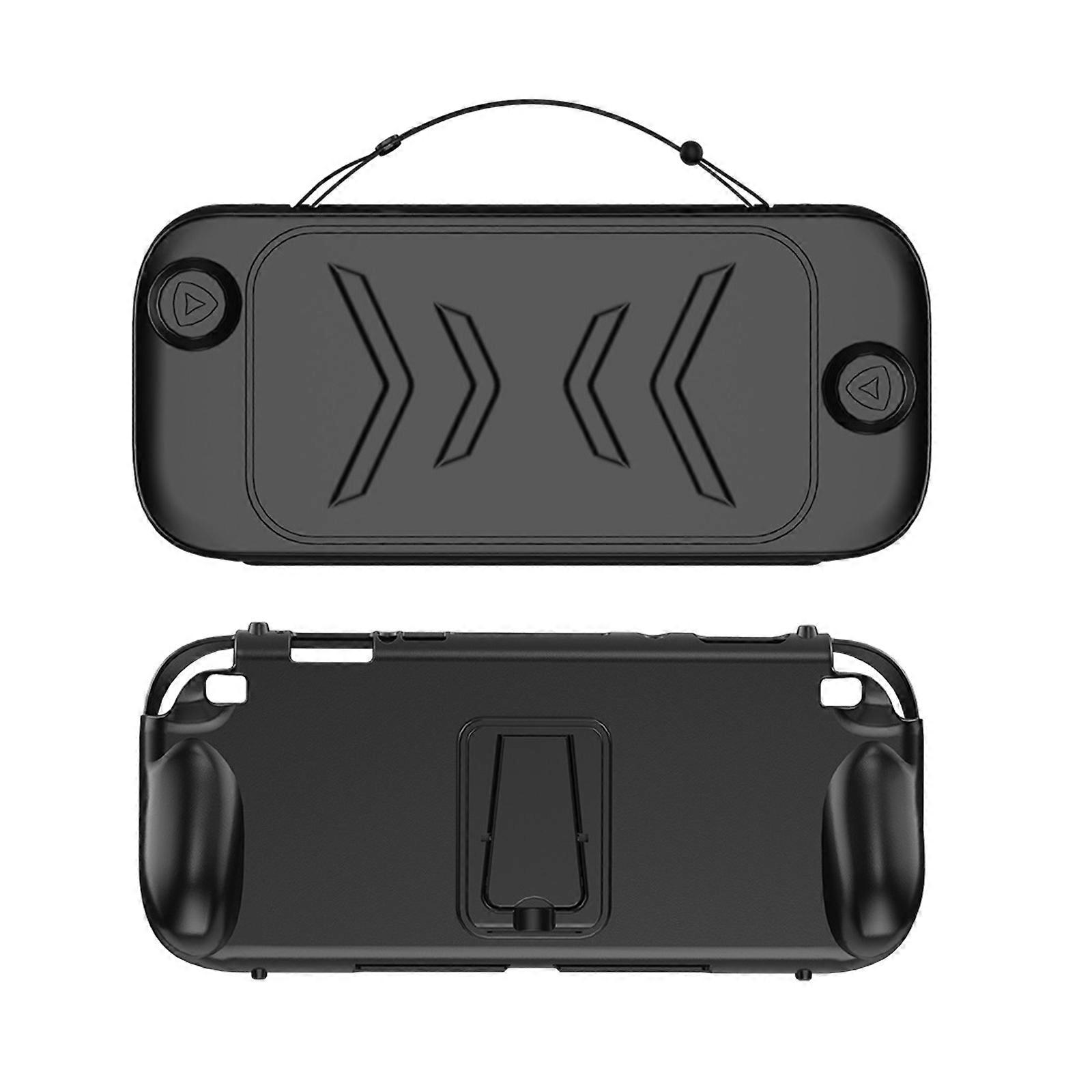Impact Resistant Shockproof Full Body Case Guard for SW2 Console TPU Shell With Removable Front Cover and Precise Cutout Multicolor