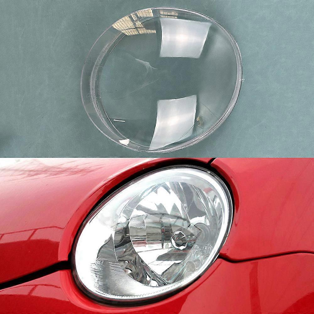 For Chery QQ QQ3 308 311 2005-2012 Headlamp Lamp Cover Headlight Shell Transparent Lens Plexiglass Replace The Lampshade