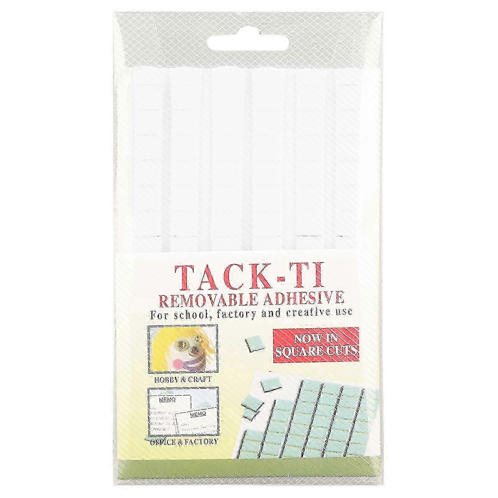 Mounting Tabs For Versatile Surfaces, Non-toxic Formula Reusable Putty With Strong Adhesion For A Practical Alternative To Nails And Tape