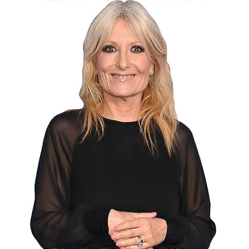 Gaby Roslin (Skirt) Half Body Buddy Cutout