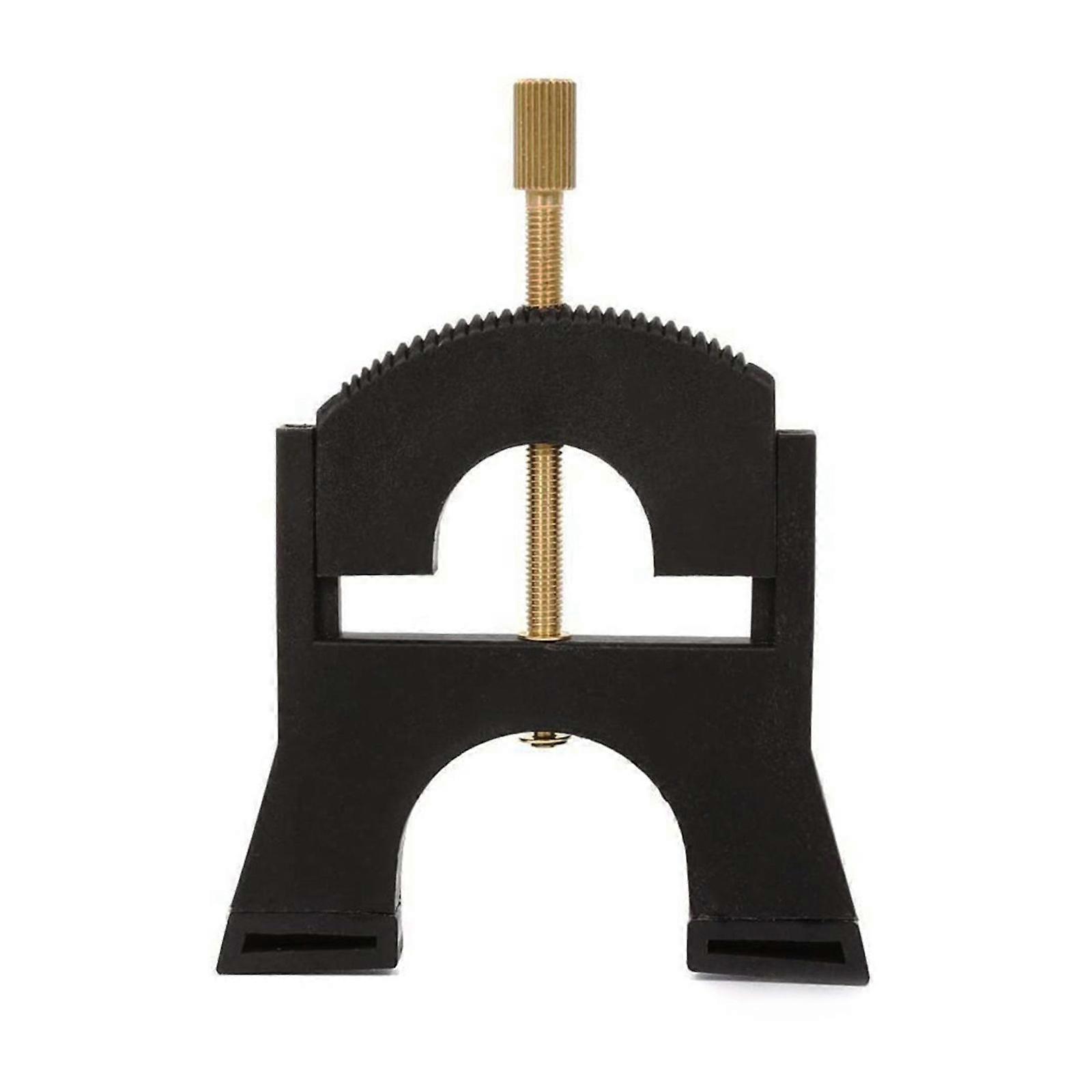 Professional 1/4-4/4 Cello String Lifter Bridge Adjustment Tool Adjustable Height Cello Maintenance Repair Tool Multicolor