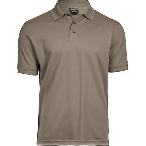 Tee Jays Polo extensible de luxe pour hommes