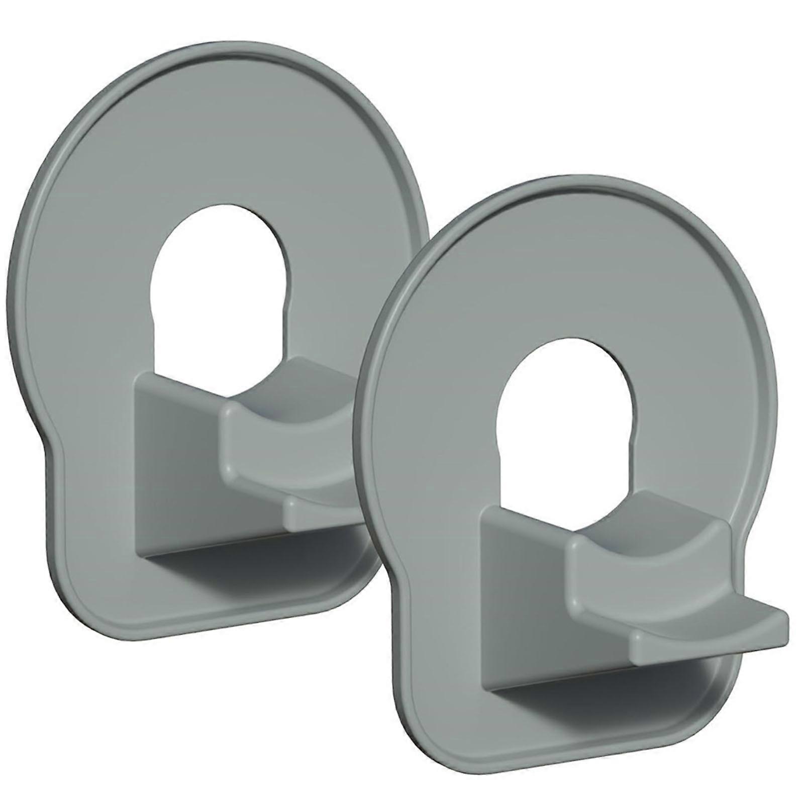 Pool Hose Support Brackets Pool Hose Stabilizers Swimming Pool Hose Storage Holder Plastic Texture for Pools Multicolor