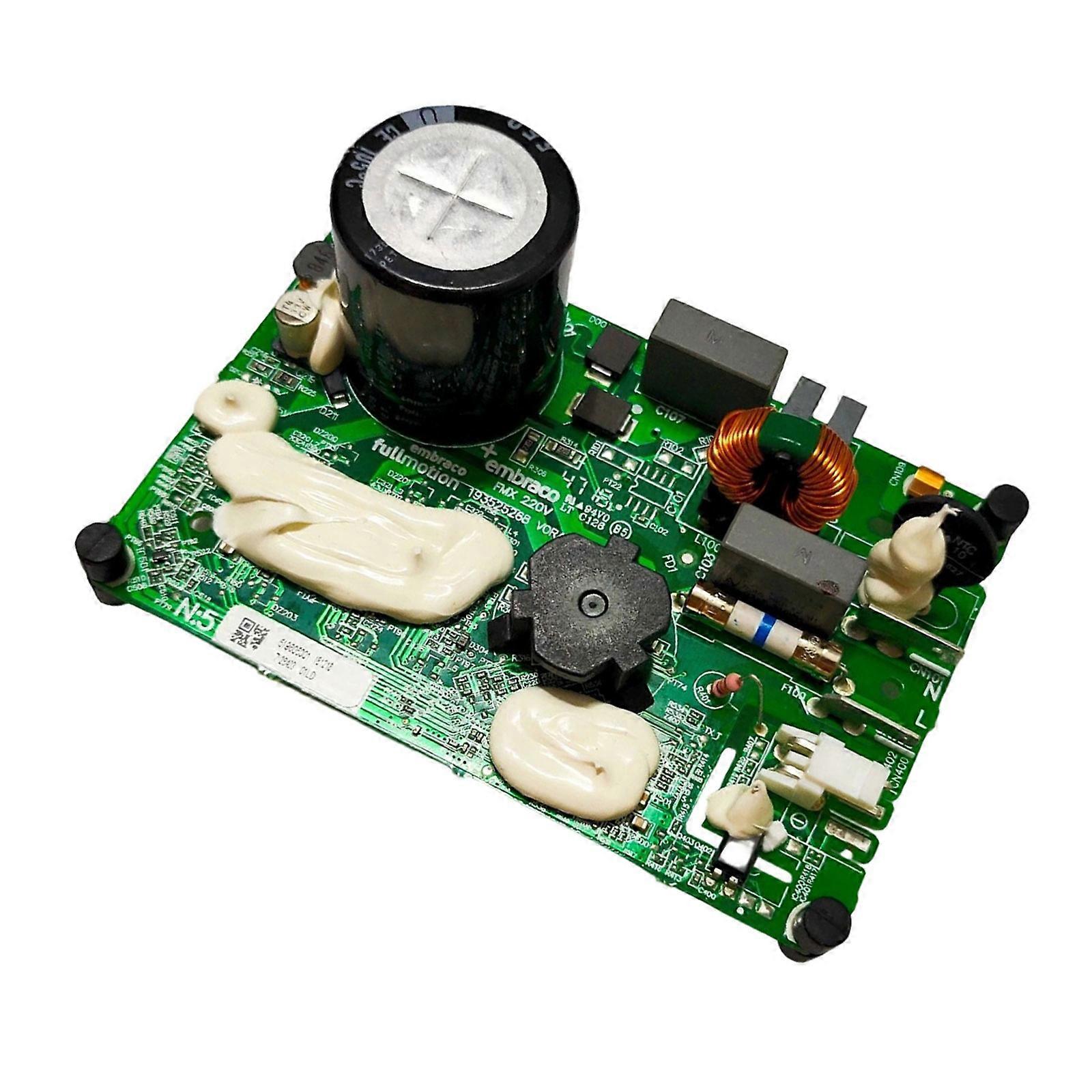 Energy Saving Refrigerator Regulator Board Highlighting Advanced Circuit Plan For Precise Refrigerating And Decreased Power Consumption Multicolor
