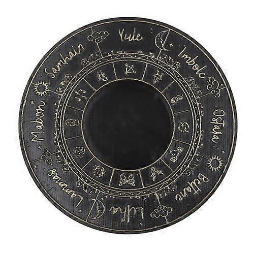 Something Different Wheel Of The Year Tea Light Holder