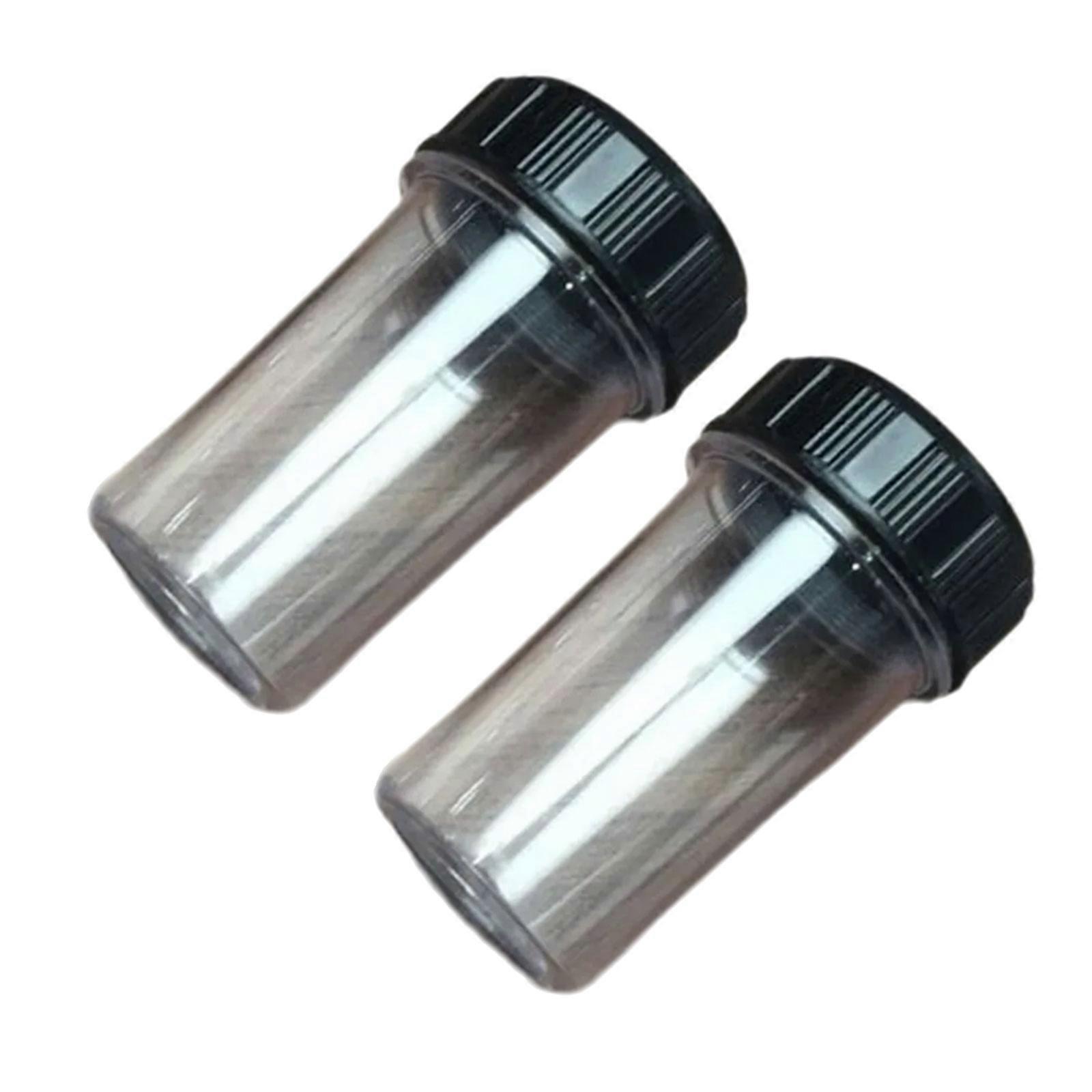 Microscope Accessories RMS Thread Objective Protective Case Storage Box Biological Microscope Objective Lens Container Multicolor