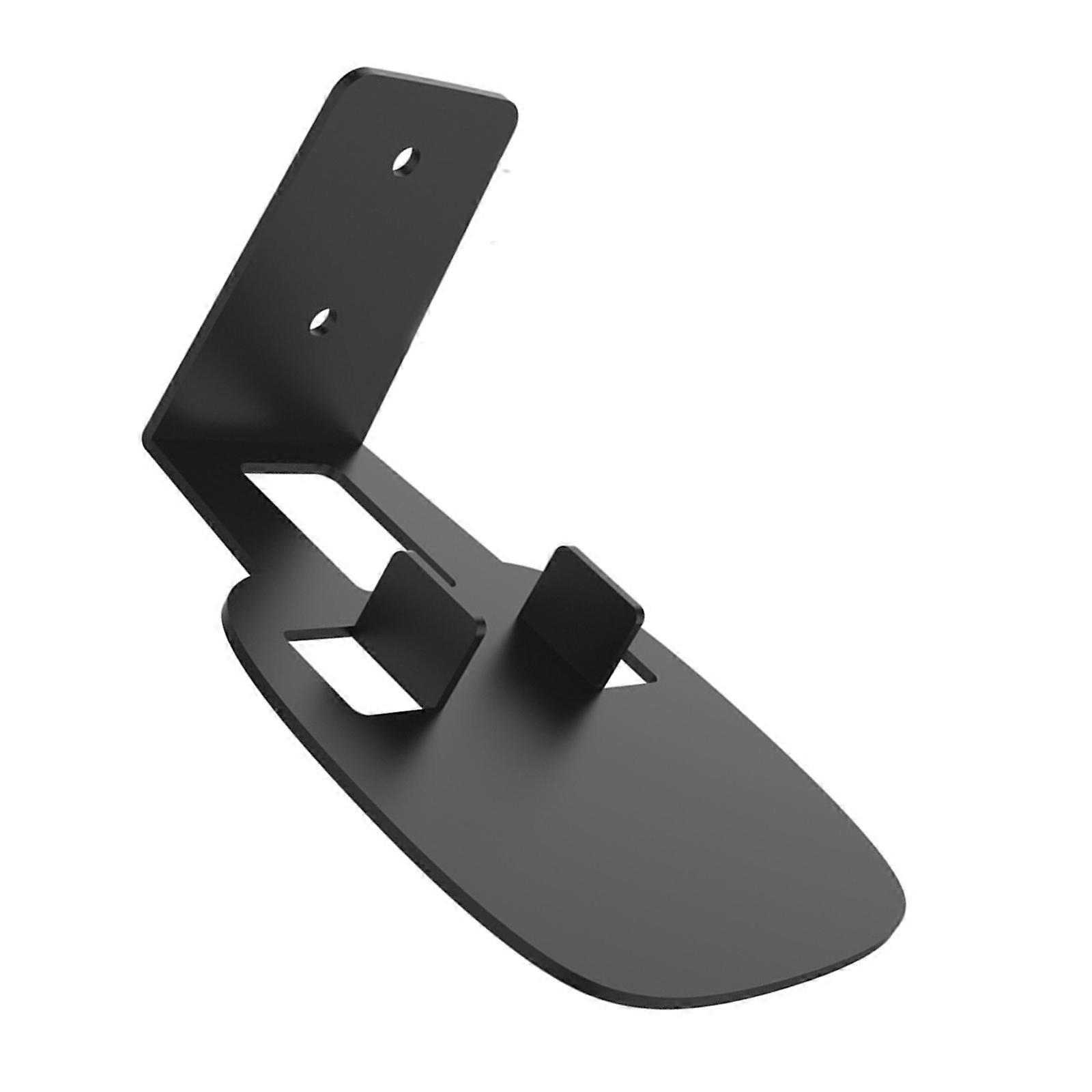 Wall Mount Bracket for Speaker Display Holder Stand Storage Rack Organiser Shelf with Easy Installation Multicolor