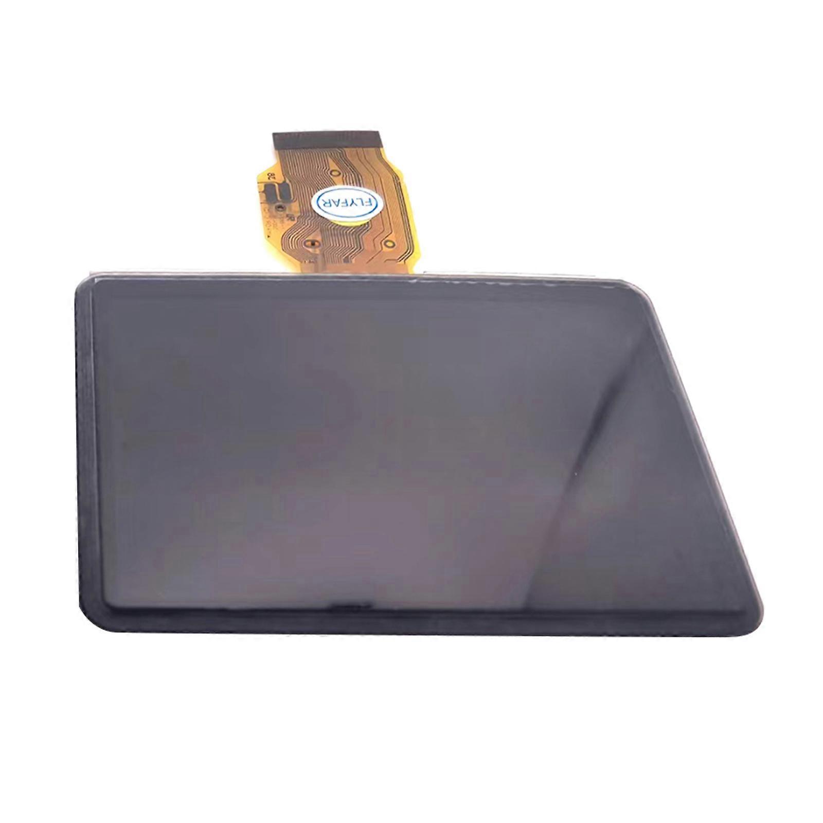 LCD Display Screen Assembly Screen with Flexible Cable Replacement for 5D3 5D Mark III Camera LCD Panel Repair Part Multicolor