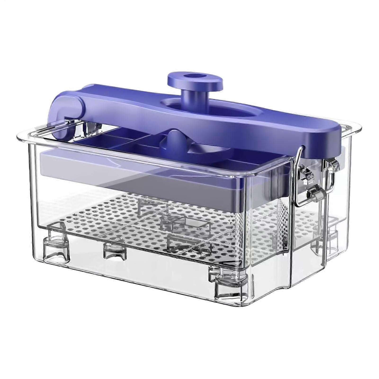 Yogurt Maker with Whey Separator Jar for Cheese, Juice, and Breakfast Preparation