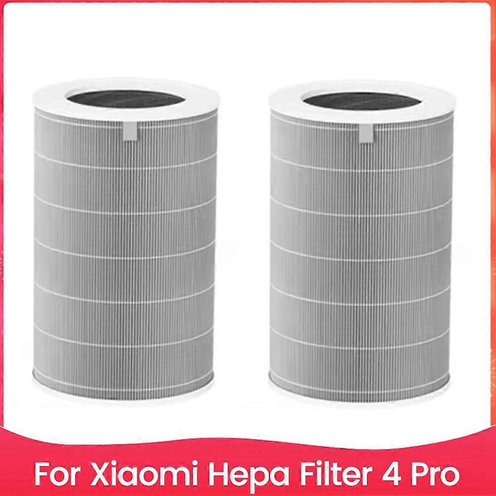 For Replacement Hepa Filter 4 Pro for Activated Carbon Filter 4 Pro for Air Purifier 4 Pro Filter