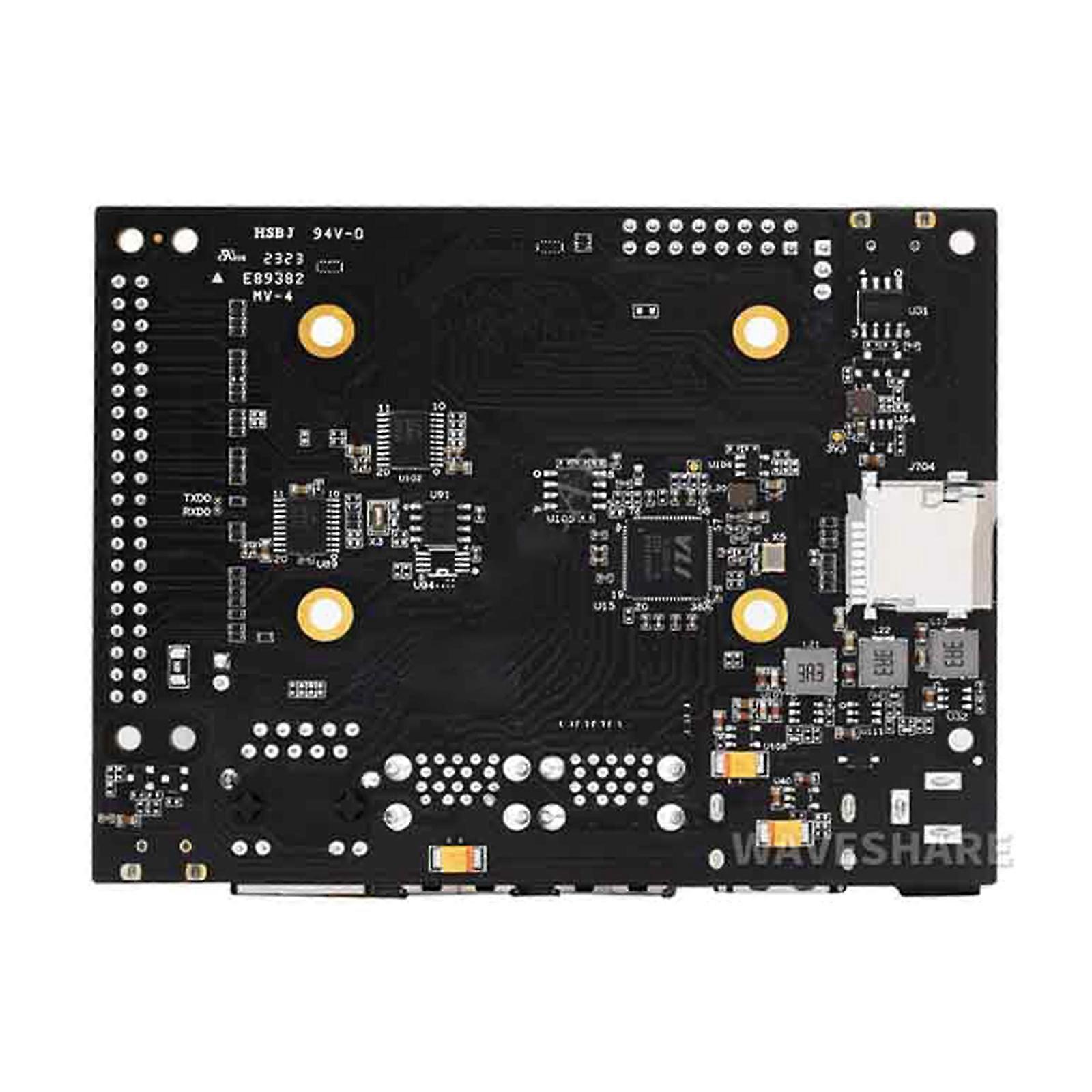RDK X3MD Carrier Board Extension Intelligent Module Memory USB3.0 MIPICSI 40PIN Header Advanced Board Attachment Multicolor