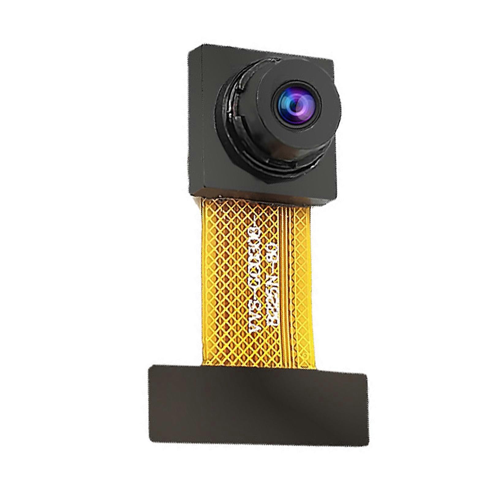 648x488 GC0308 Video Camera Module Board 0.3MP Micro FPC Board DVP Interfaces Camera Module NightVisions Thermal Multicolor