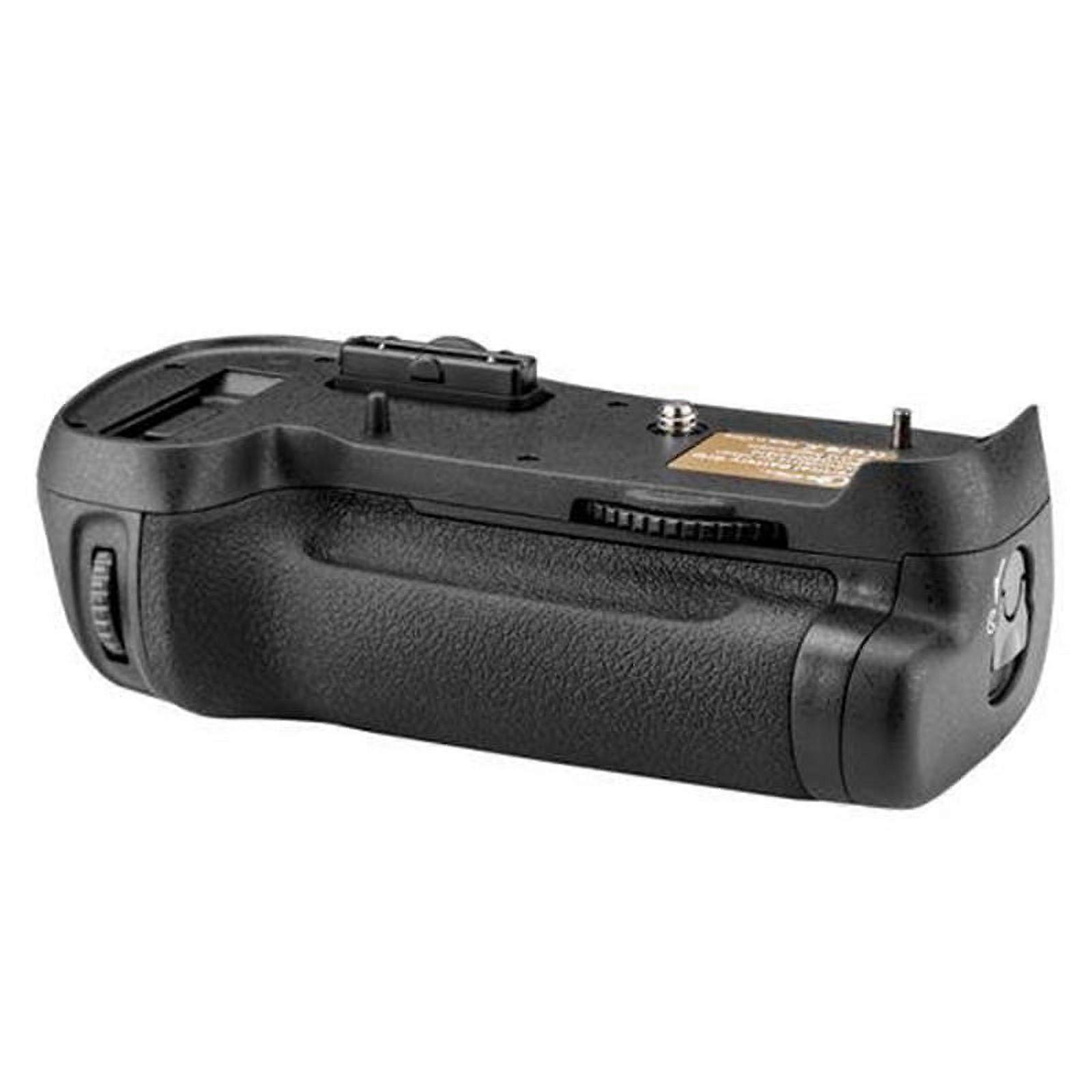 MB-D12 Multi-Power Battery Grip For D800, D800E & D810 Camera