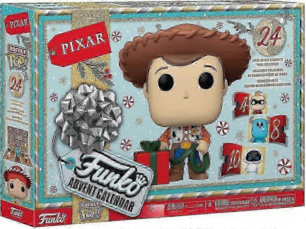 Ημερολόγιο Advents: Πέντε Νύχτες στο Freddy's, 24 ώρες με Pops! 26 δευτερόλεπτα