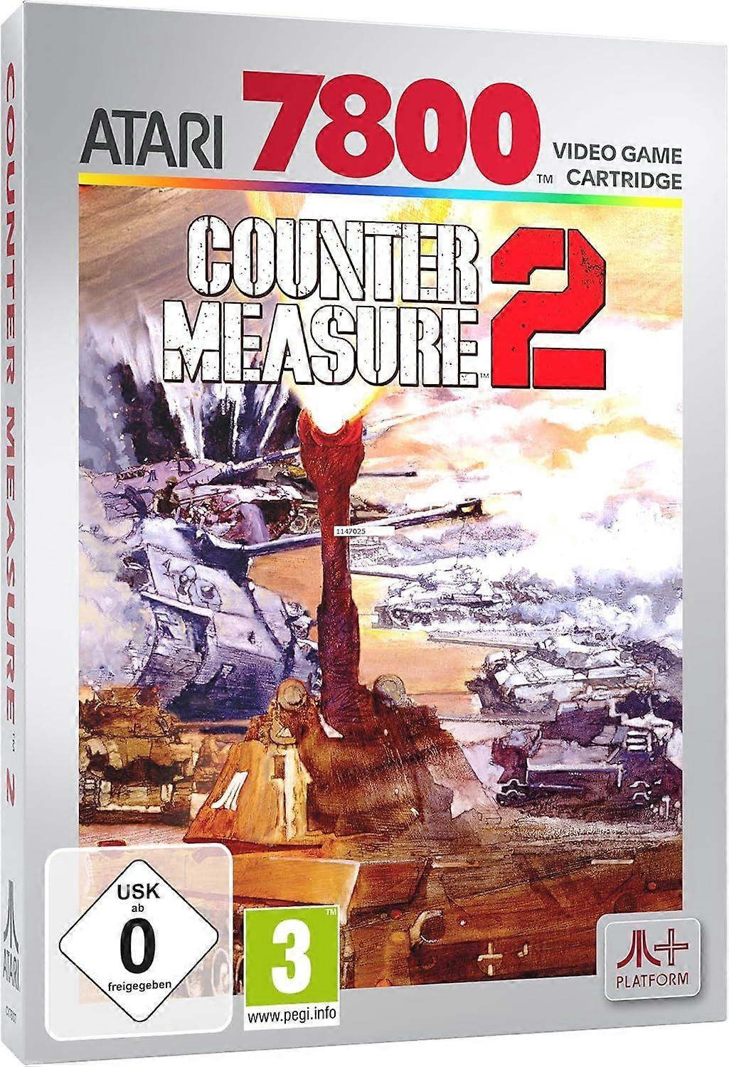 Countermeasure II Cartridge
