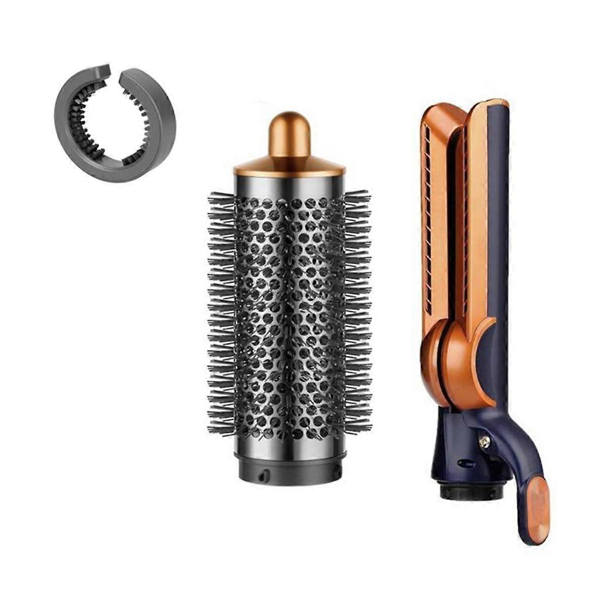 Round Brush & Airflow Attachment for Styler HS01 HS05 HS08 Spare Parts Hair Dryer Diffuser Nozzle B