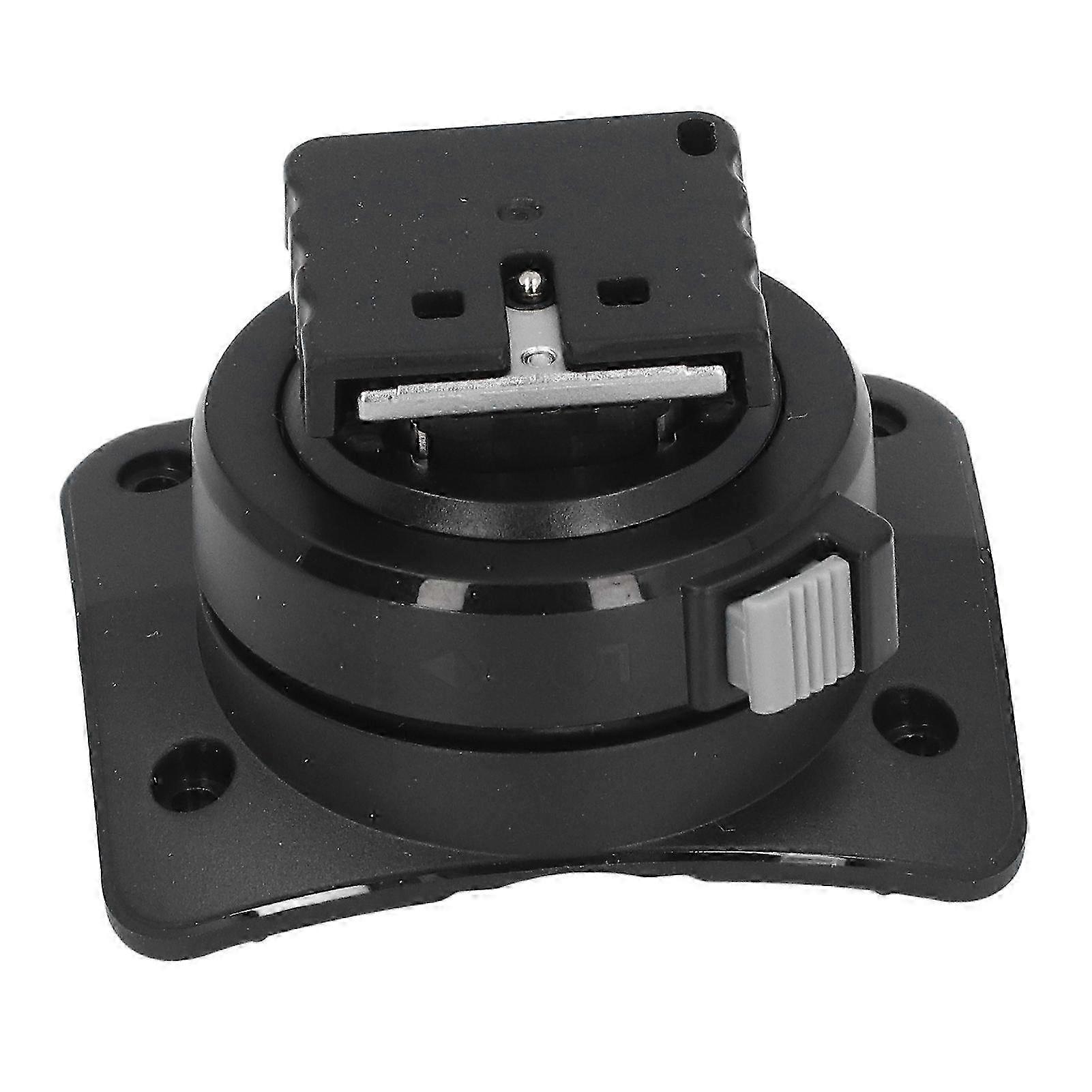 Το καυτό παπούτσι τοποθετεί τα μέρη παπουτσιών ποδιών λάμψης μετάλλων προσαρμοστών για το Godox TT685IIS TT600 TT685S TT685N TT685IIS TT685O f26