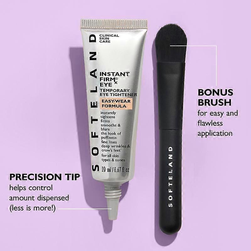 FirmX Easy Wear Temporary Eye Tightener