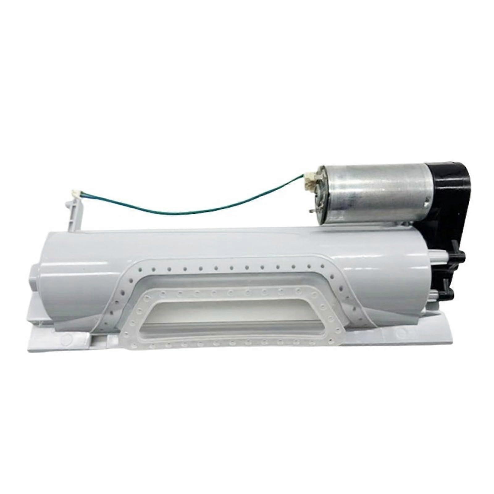 Robot Vacuum Main Brush Motor with Housing Assembly Compatible with Eve Plus