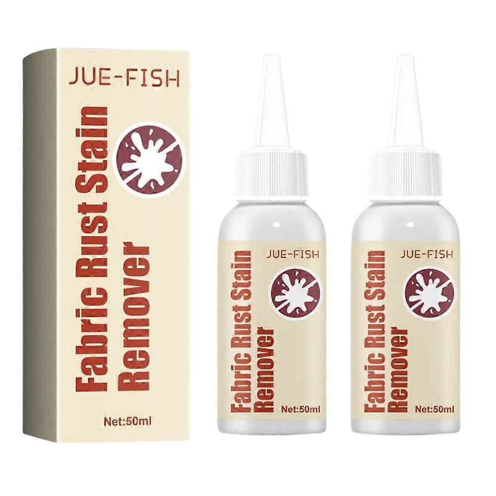 Multifunctional Clothes Rust Remover Household Clothes Tools Strong Decontamination and Rust Remover