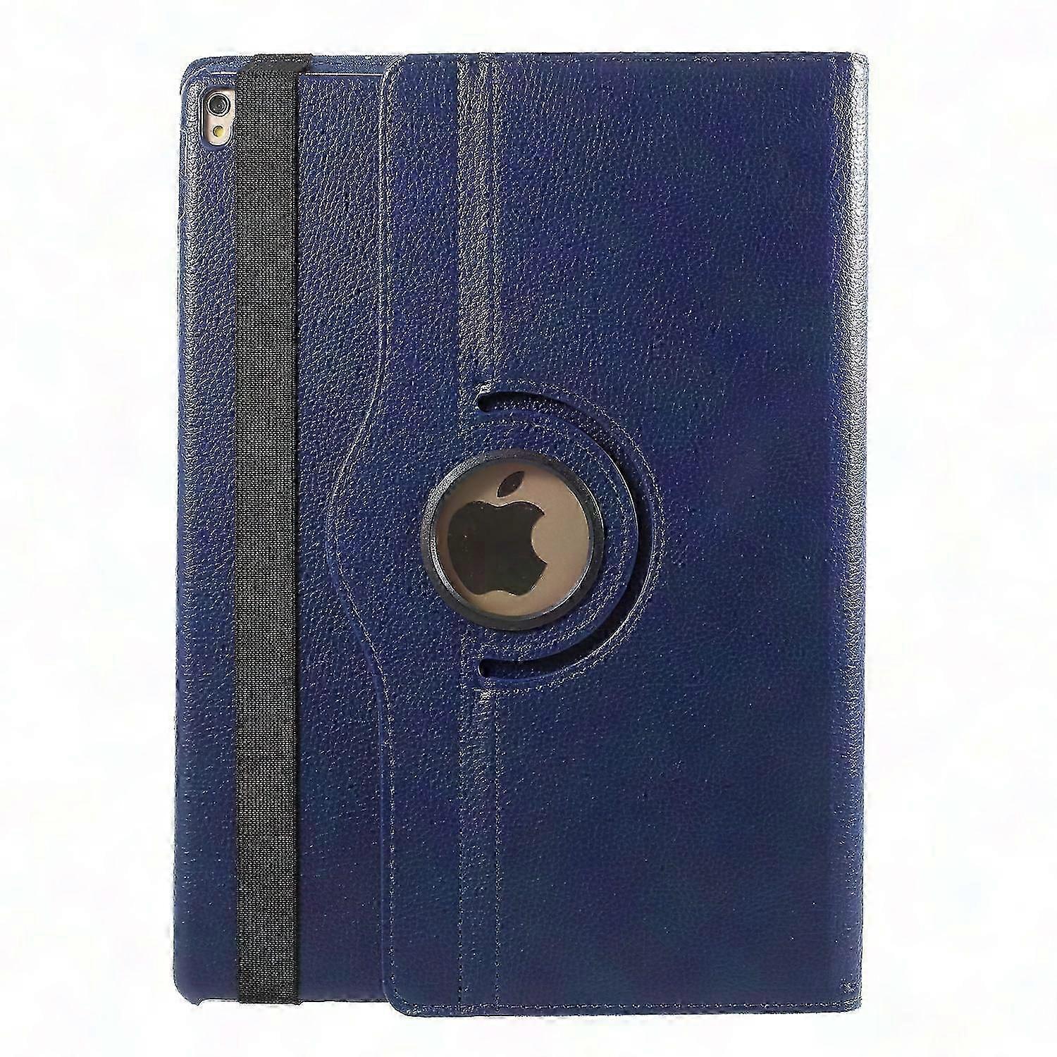 Leather  Pro 12.9-inch (2017) Case with 360-Degree Rotating Stand