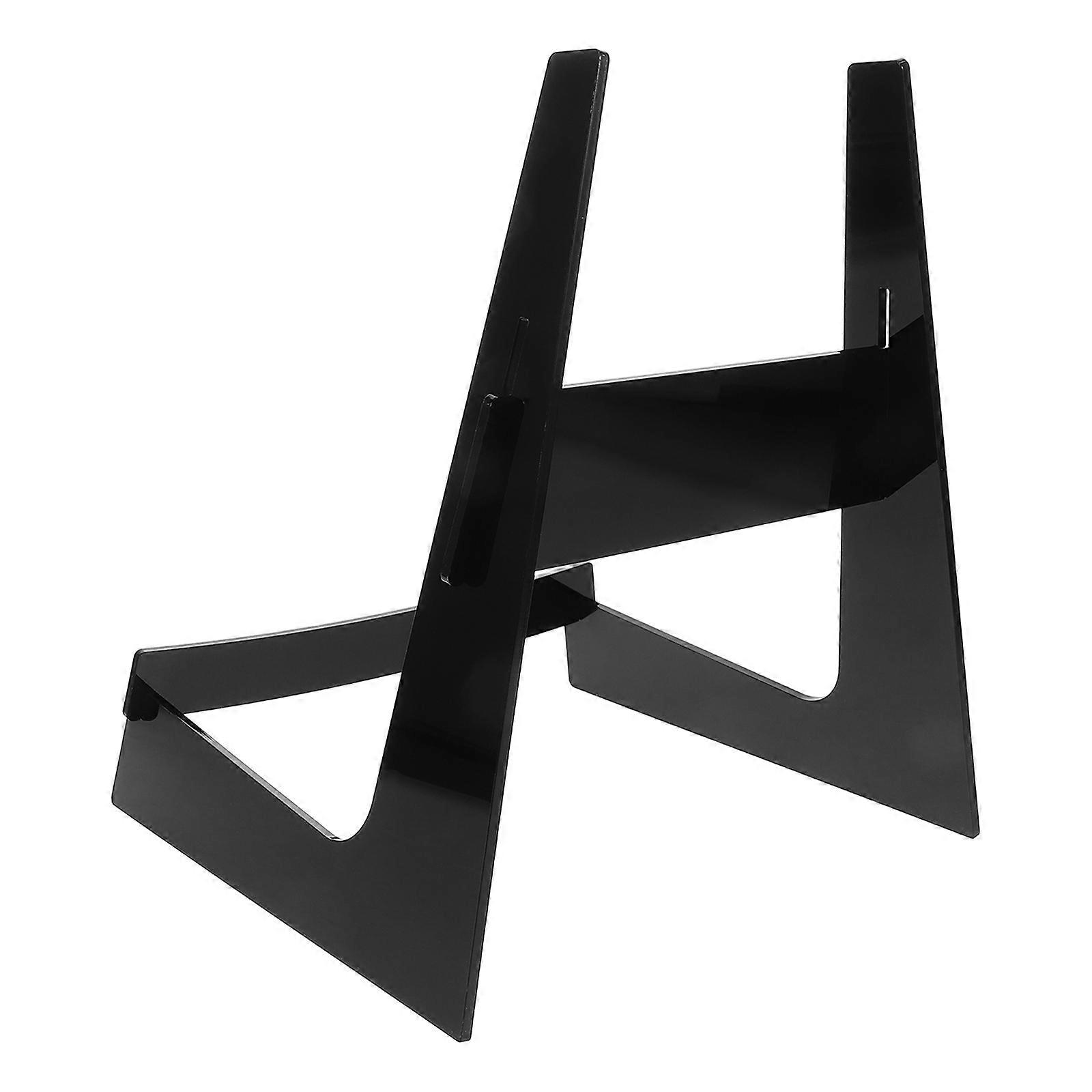 Guitar Things Acrylic Guitar Stand For Musical Instruments Stable Support Sleek And Modern Design 1Pack