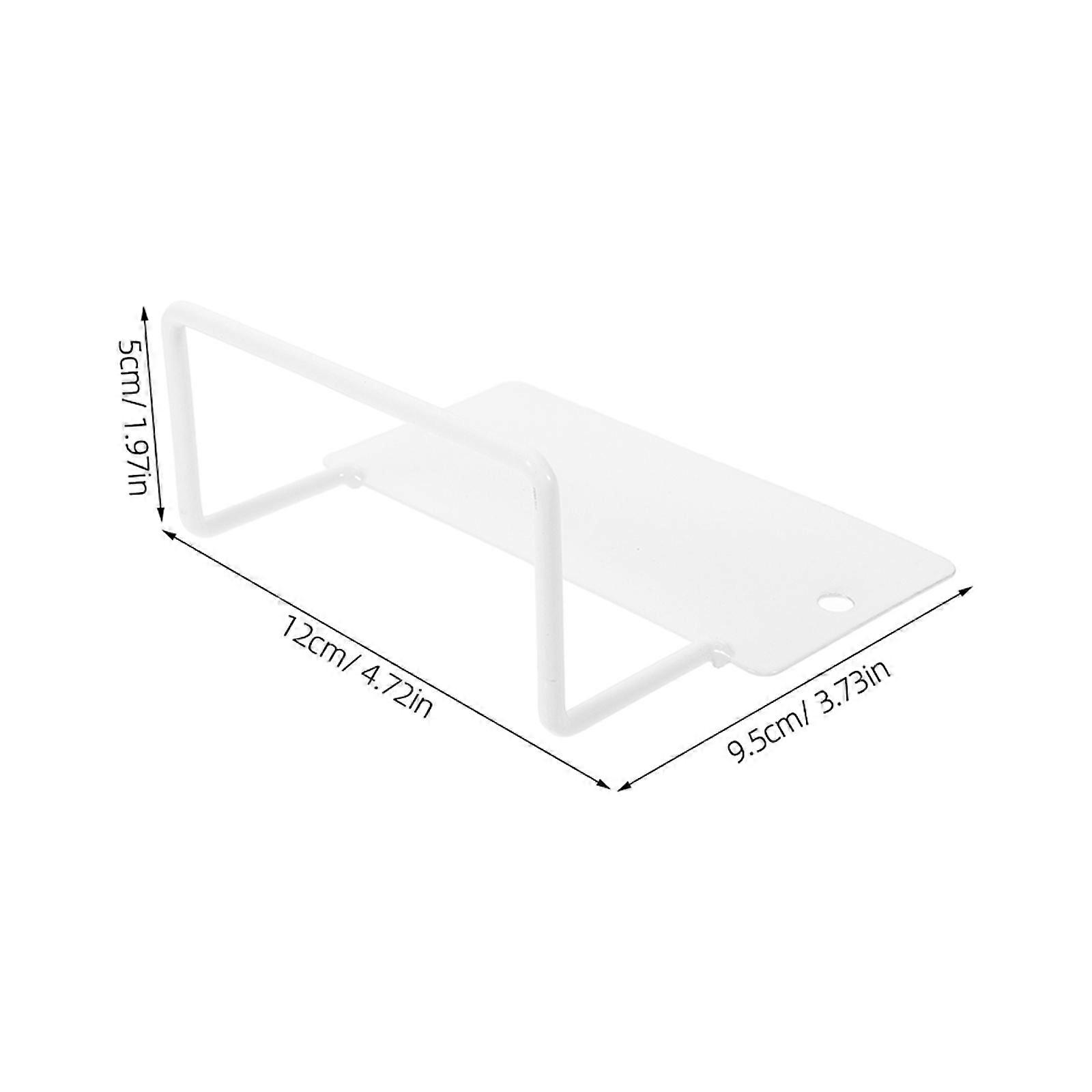 Metal Mattress Stabilizers for Bed Frame with Anti-Slip Function 2Pcs