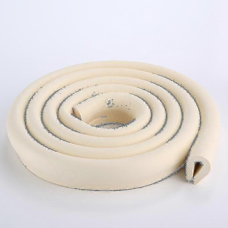 2m U Shape Safety Soft Corner Edge Foam Guard Cushion For Glass