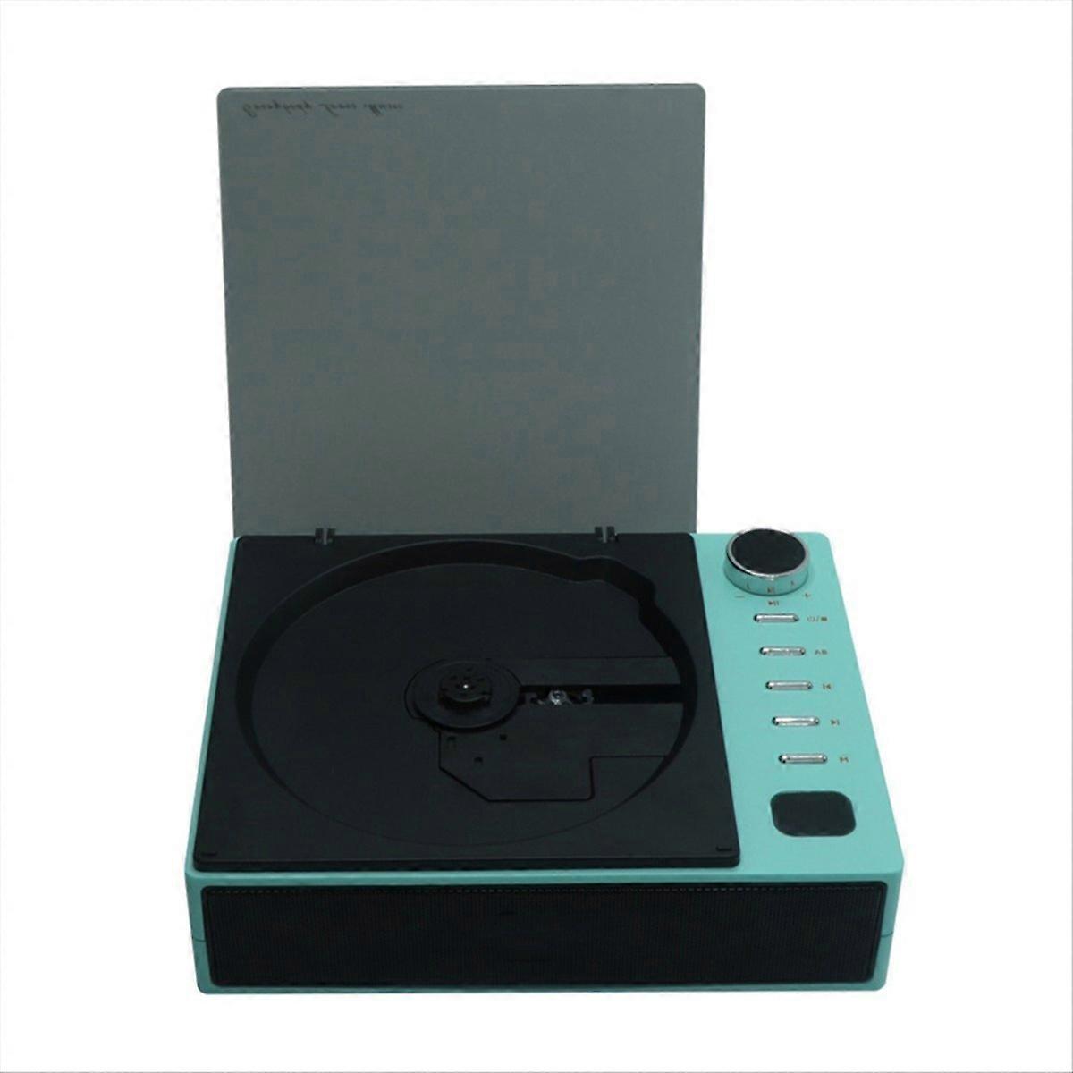 Lecteur CD portable Bluetooth Sortie optique numérique A