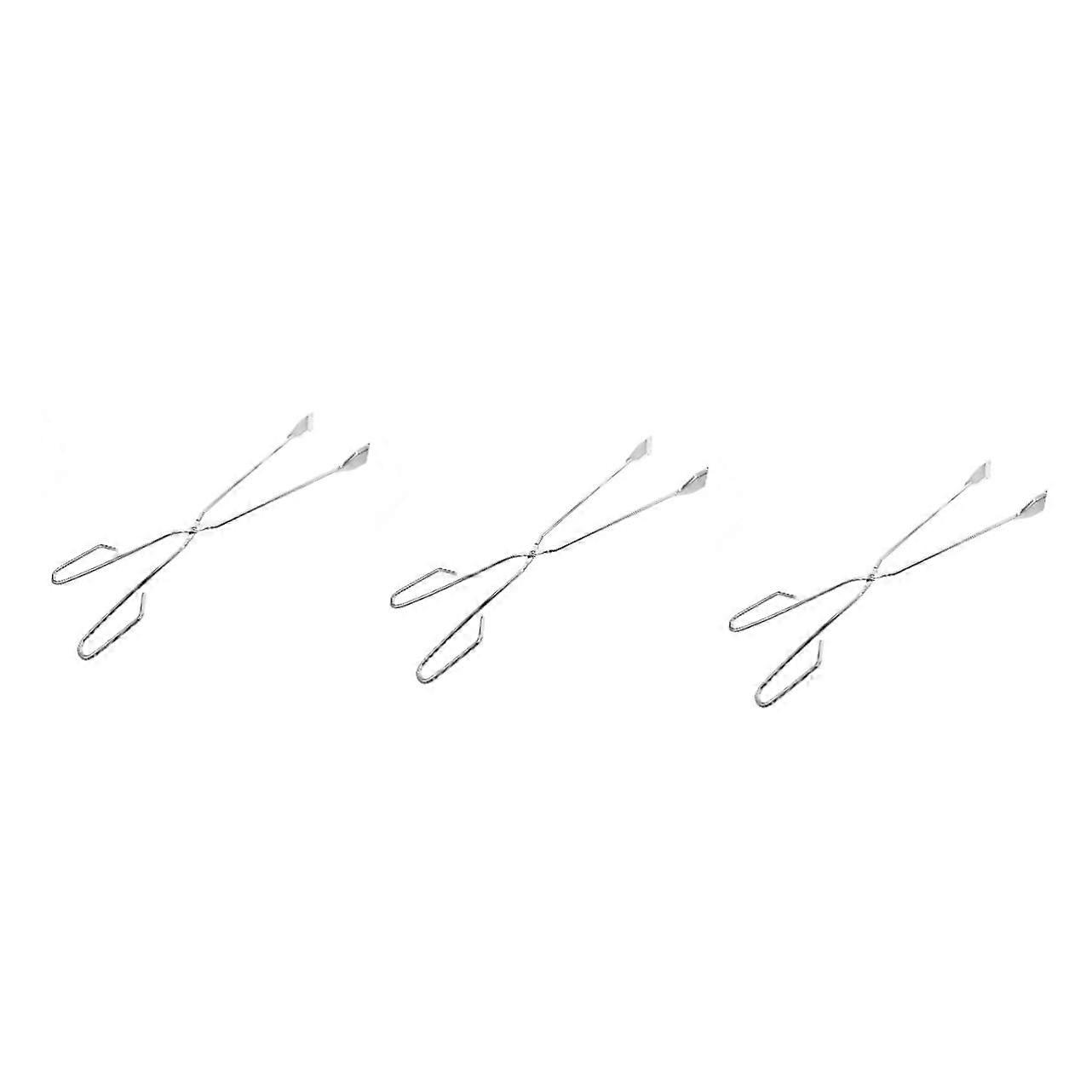 3pcs Litter Picker Grabber Tool with Ergonomic Grip for Easy Outdoor Trash Collection