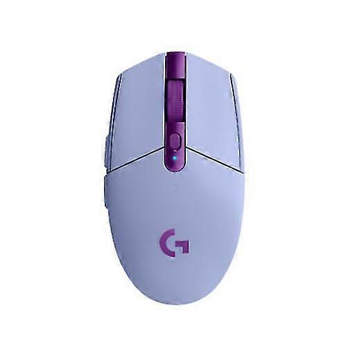 Logitech G304 Lightspeed Wireless Lilac Gaming Mouse