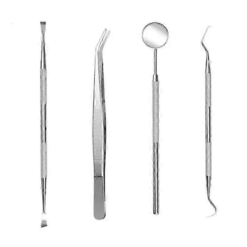 Professionelles Zahnhygiene-Set - 4-teilig