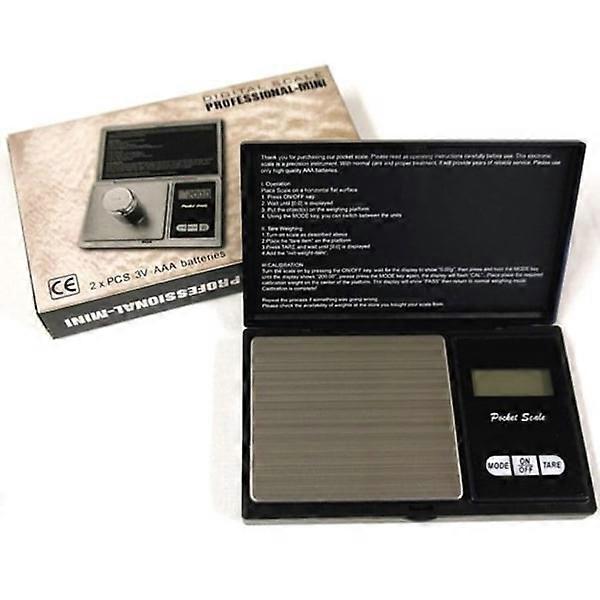 Pocket Scale Digital 200g/0.01g