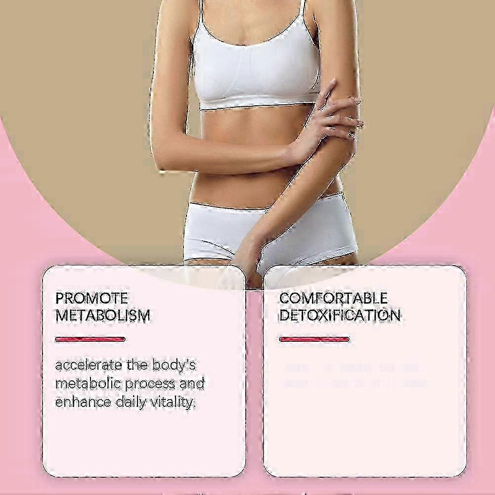 28 חתיכות של תה לירידה במשקל וניקוי רעלים, צמח שומן בטני מקדם ירידה יעילה במשקל וחיטוב אצל מבוגרים ומתבגרים - sjy