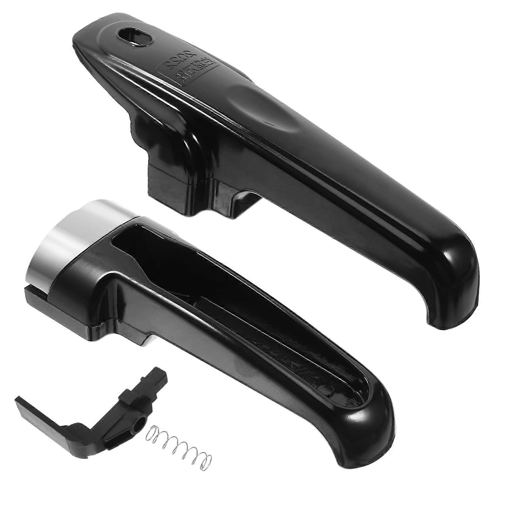 Universal Pressure Cooker Handle Replacement with Ergonomic HeatResistant Grip for Easy Installation