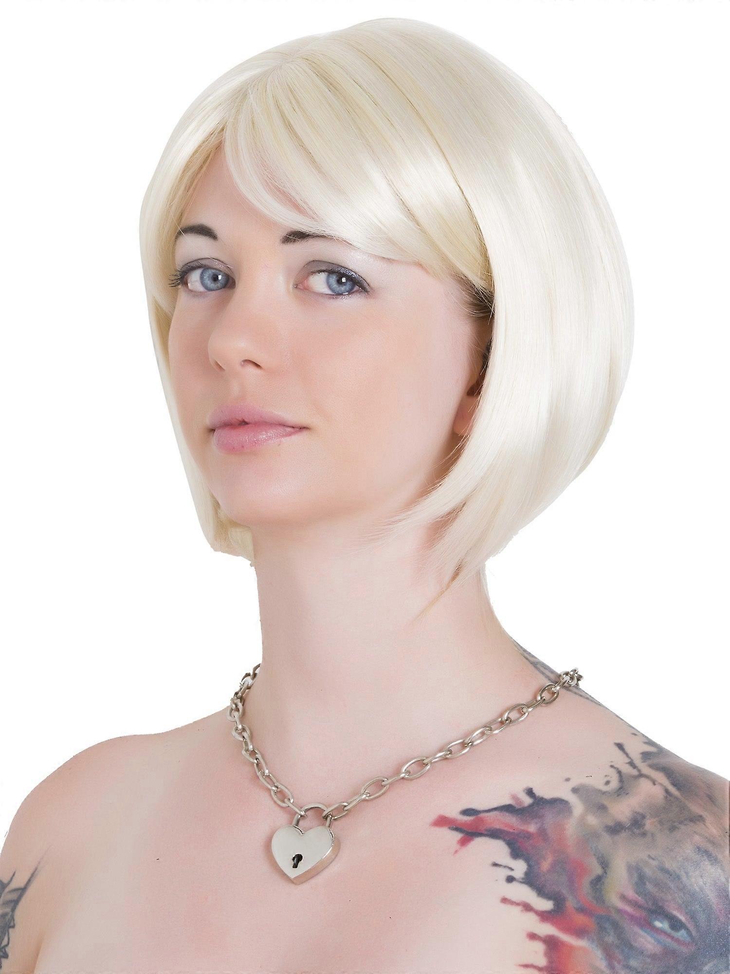 Padlock Chain Necklace