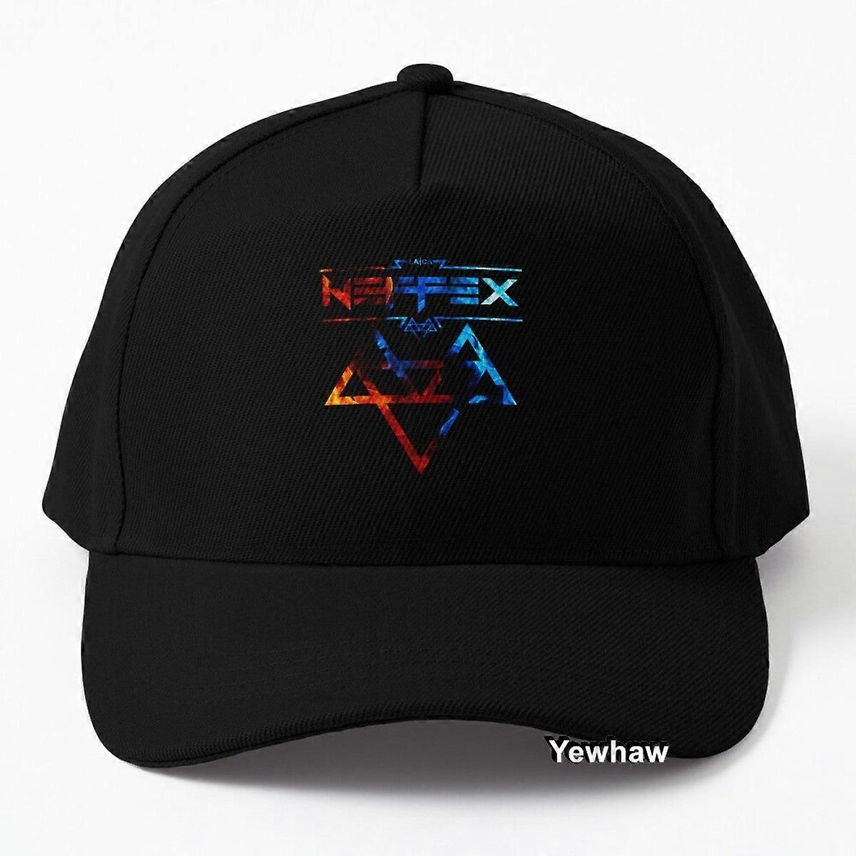 Neffex Baseball Cap Neffex Band Neffex Logo