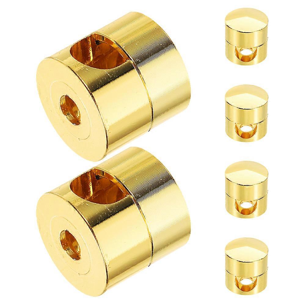 Aluminum Cord Grip Cable Holder for Power Cords 30Pcs Multipurpose Use