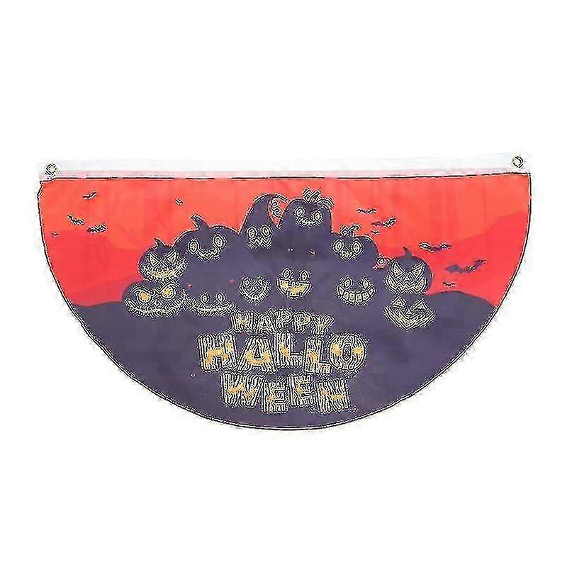 25-26 Halloween Flag