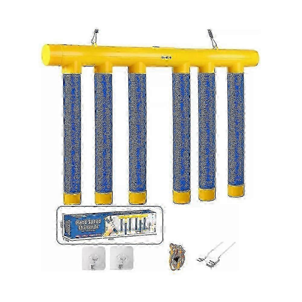 Reflex Challenge Game, Falling Sticks Game, Hand Eye Coordination Trainingc 2025