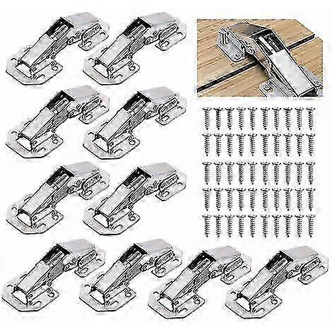 2025 20 PCS Cupboard Door Hinge