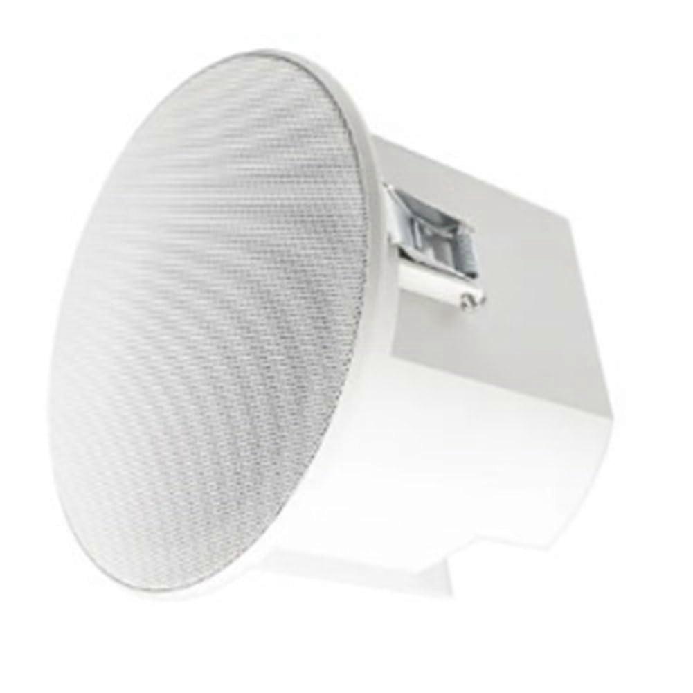 Bluetooth Ceiling Speaker with Builtin Amplifier for Home Theater and Wireless Music Streaming