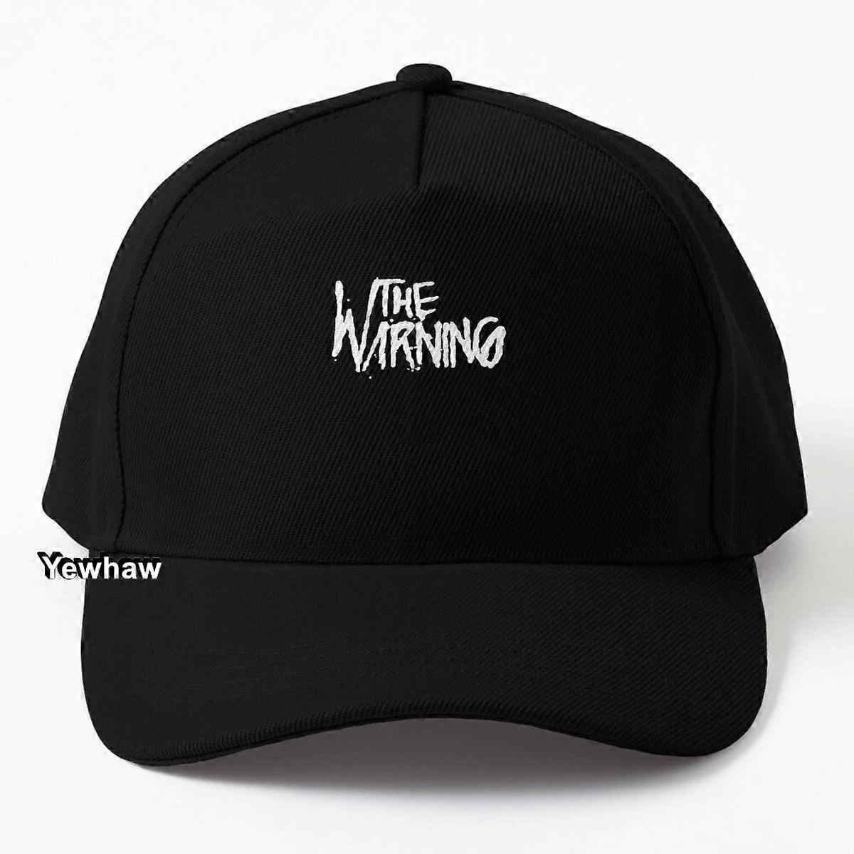 The Warning Band Merchandise Baseball Cap Essential