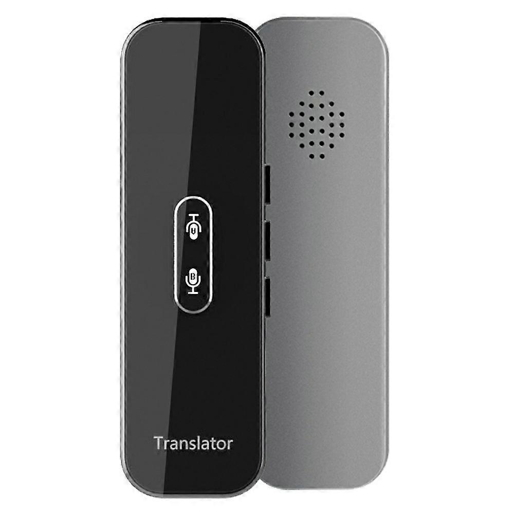 G6X Built-In 600mAh Battery Bluetooth-compatible 137 Languages Speech Translator for 8-Pin,Android