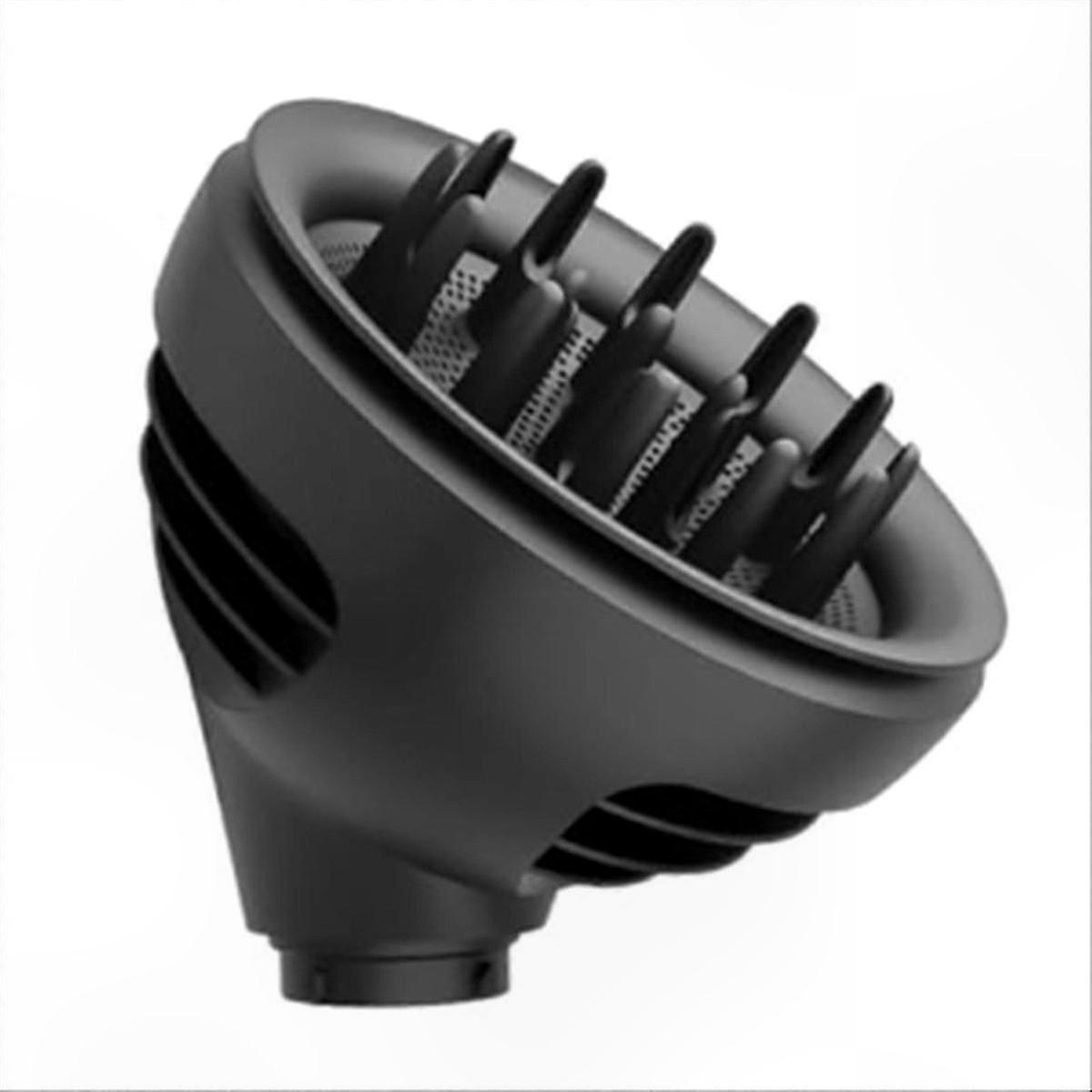 Hair Diffuser with Two Airflow Modes for Enhanced Volume and Curl Definition Compatible with Various Styling Tools