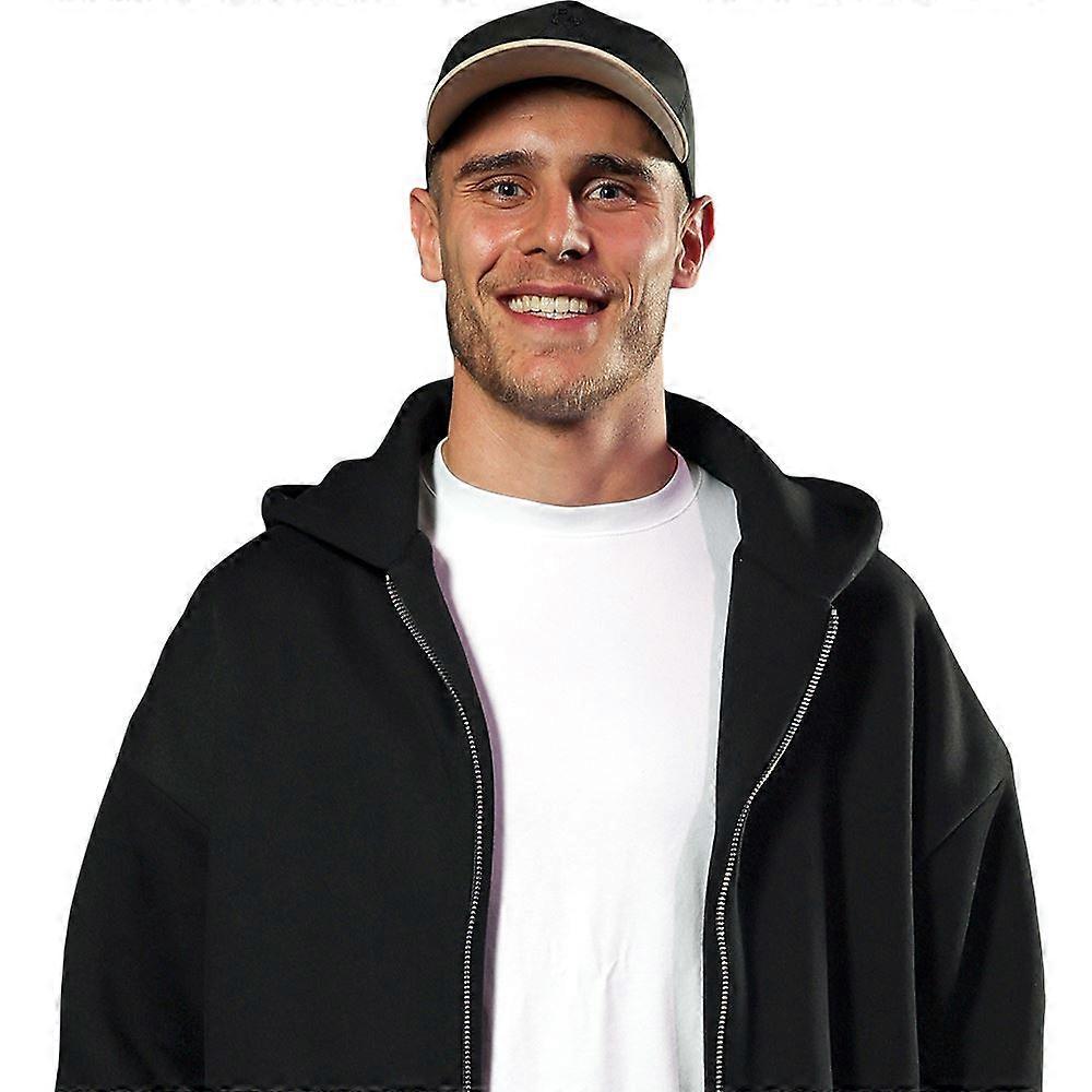 Micky Van De Ven (Jacket) Half Body Buddy Cutout